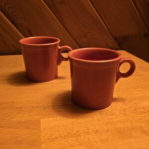 Fiestaware Classis Ring Handle 10.25 oz Mug